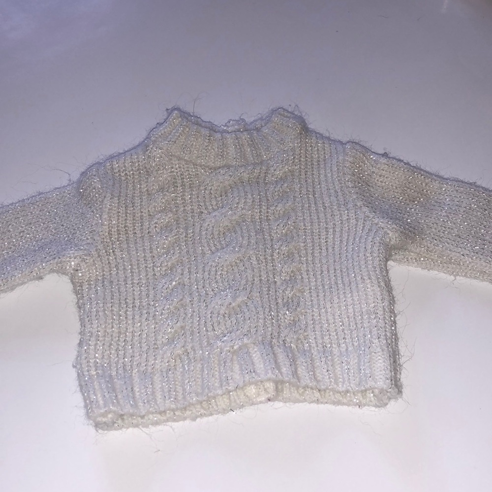 3 for $11.00! American girl doll sweater.